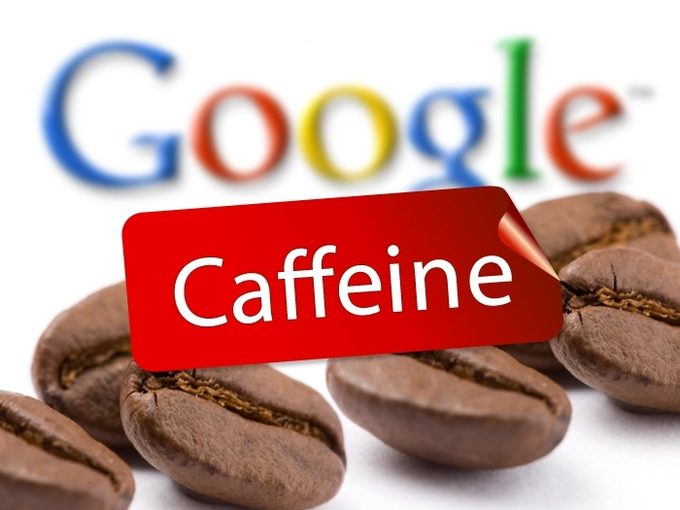 谷歌咖啡因算法