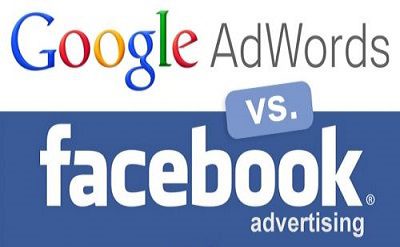 谷歌 AdWords&Facebook广告
