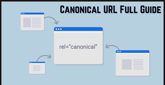 Canonical URL使用指南
