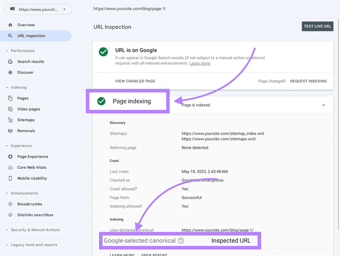 重复内容问题和解决方案