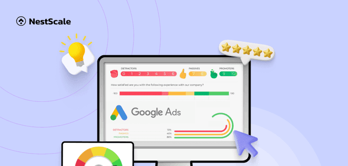 Google Ads质量得分概览