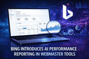 Bing AI性能报告仪表板