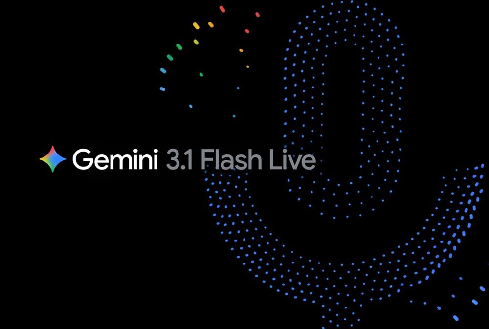 Gemini 3.1 Flash Live模型